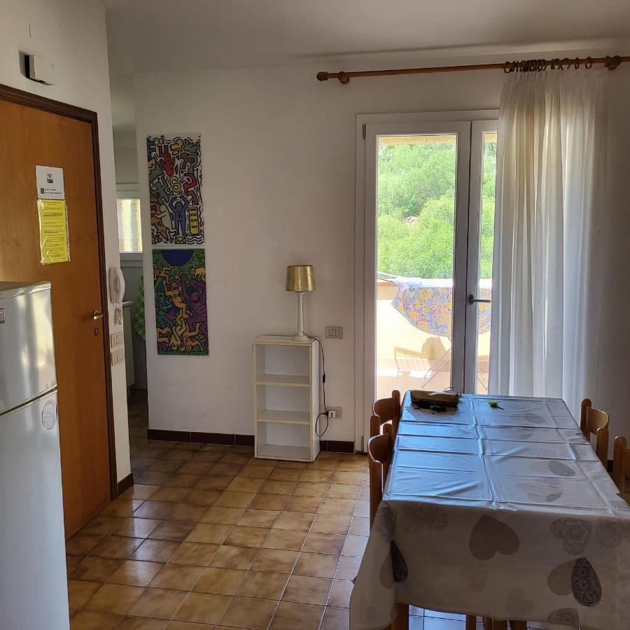 Andrea House Lägenhet La Maddalena  Exteriör bild